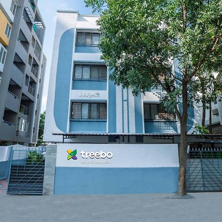 Treebo Royal Comfort Atithi Pune Zewnętrze zdjęcie
