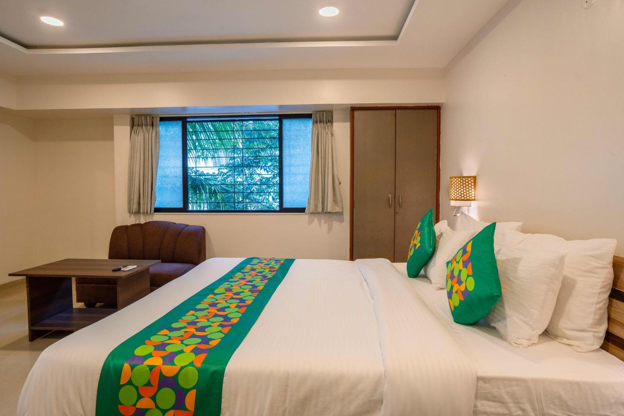 Treebo Royal Comfort Atithi Pune Zewnętrze zdjęcie