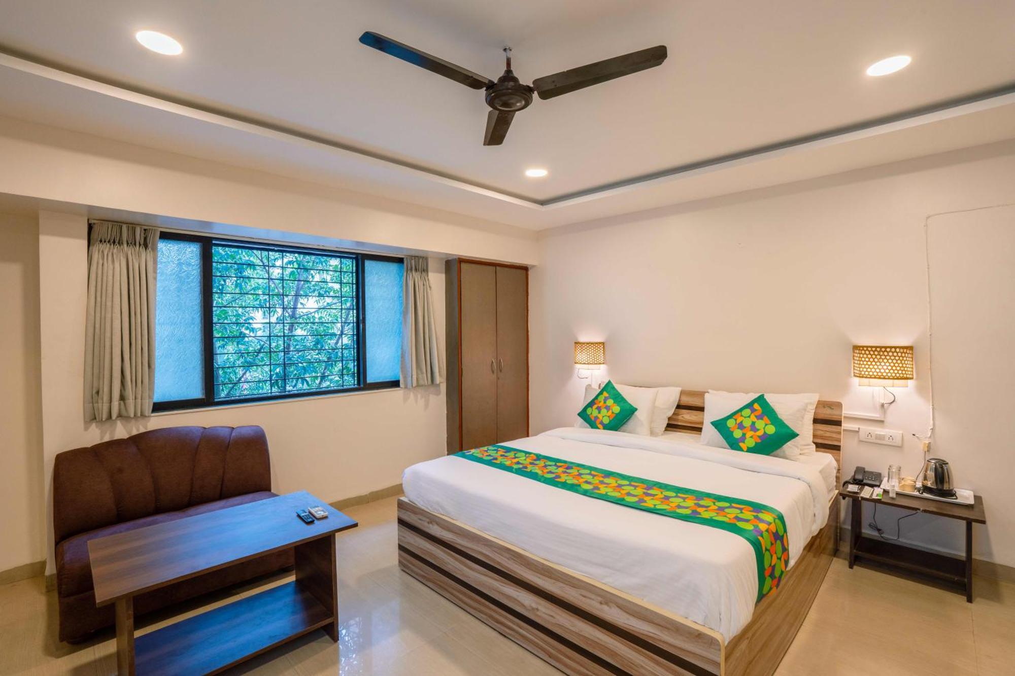 Treebo Royal Comfort Atithi Pune Zewnętrze zdjęcie