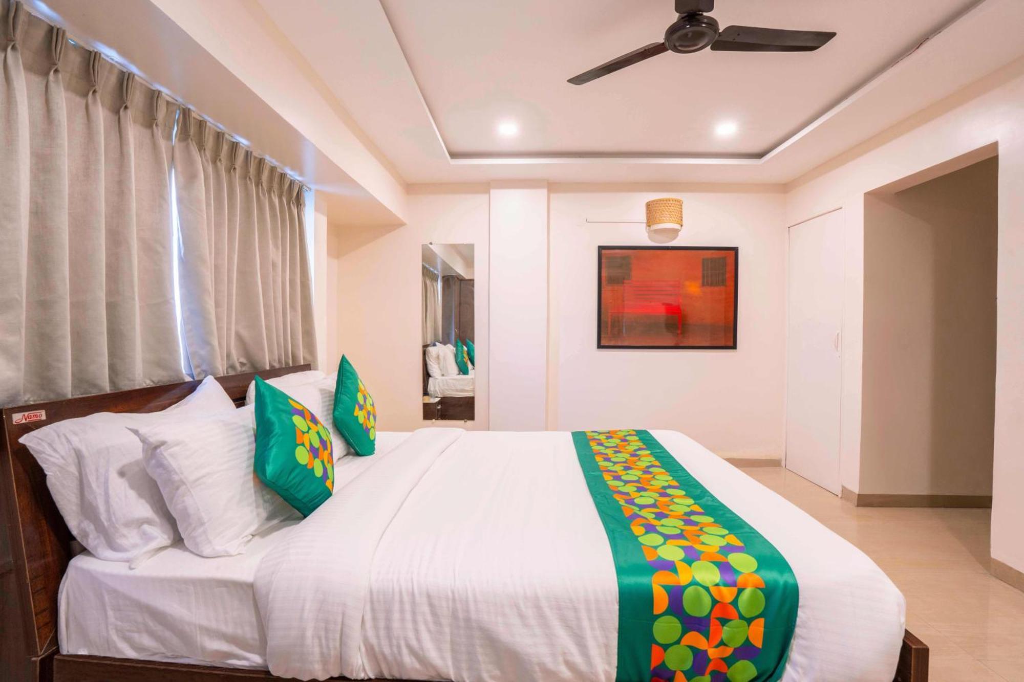 Treebo Royal Comfort Atithi Pune Zewnętrze zdjęcie