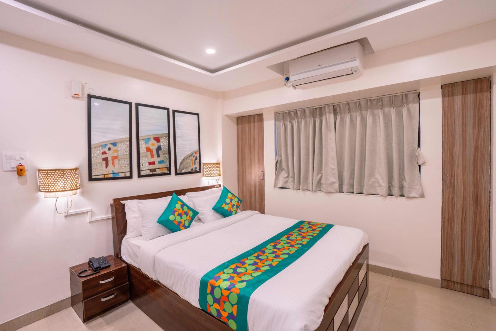 Treebo Royal Comfort Atithi Pune Zewnętrze zdjęcie
