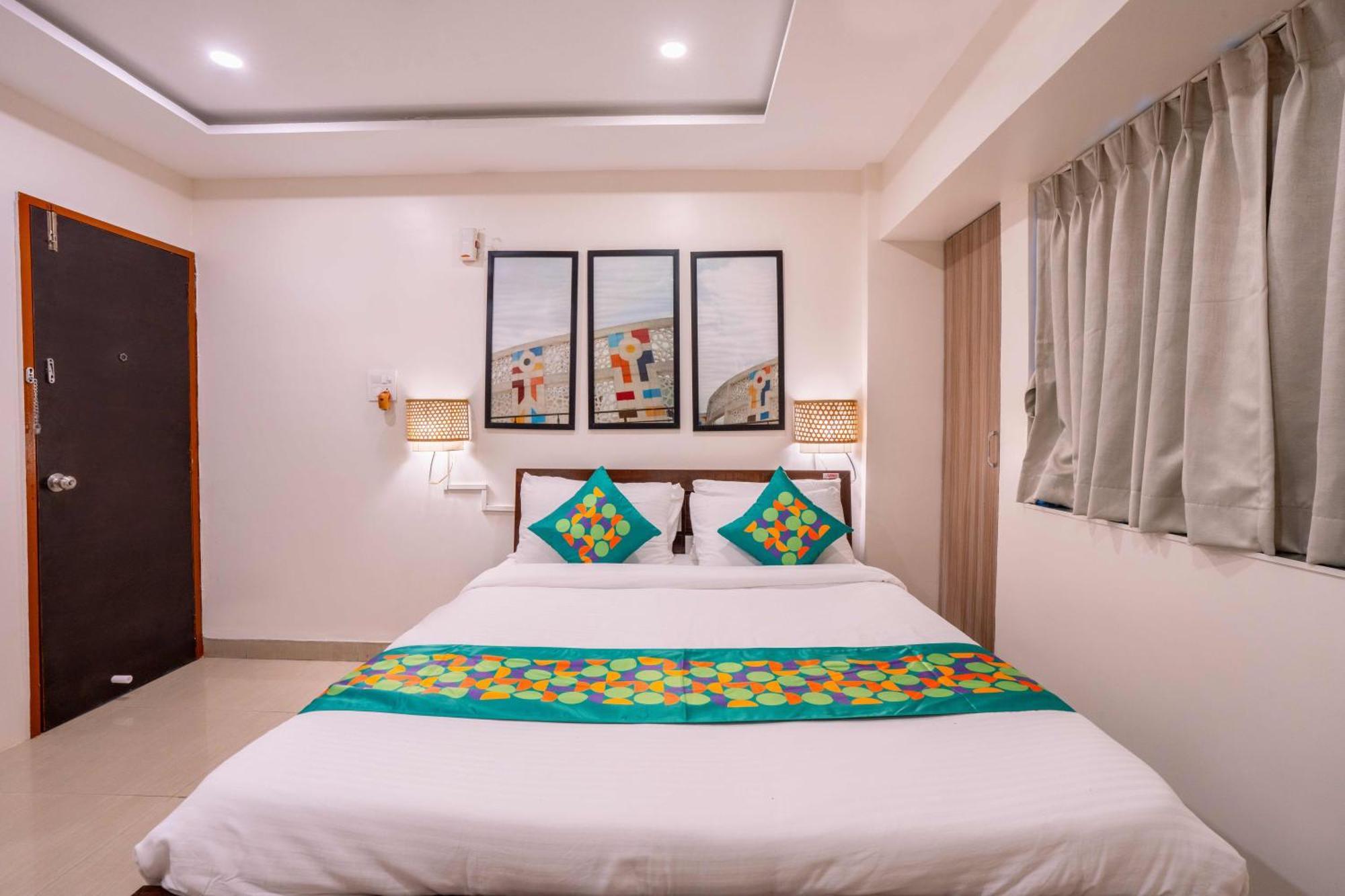 Treebo Royal Comfort Atithi Pune Zewnętrze zdjęcie